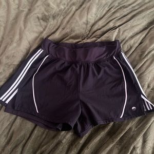 Black Avia athletic running shorts size XS